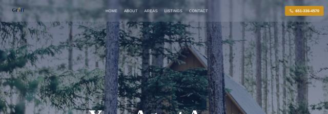 Snowbird States Hub site preview