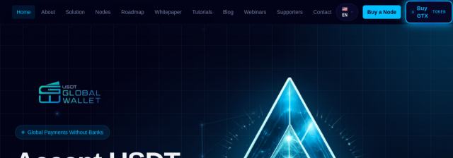Web Gift Vault site preview